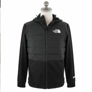 ザノースフェイス(THE NORTH FACE)のパーカー ザ ノースフェイス NF0A5IBU ブラック XSサイズ(パーカー)