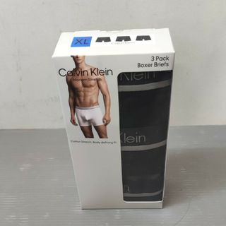 カルバンクライン(Calvin Klein)のカルバンクライン　ボクサーパンツ　3枚セット(ボクサーパンツ)