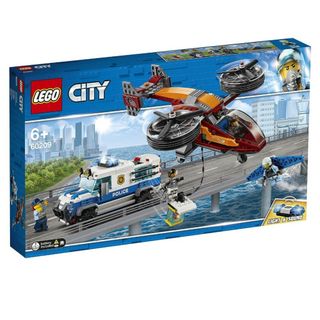 レゴ(Lego)のレゴ★シティ ドロボウのダイヤモンド強盗 60209 未開封・新品 激レア(その他)