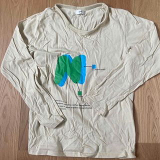 キムラタン(キムラタン)の美品　nous ロンT ❶(Tシャツ/カットソー)