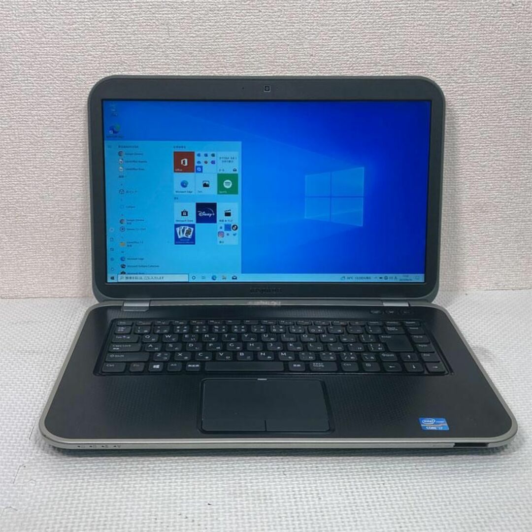 DELL - DELL INSPIRON 7520 フルHD Core i7ノートの通販 by KDC shop