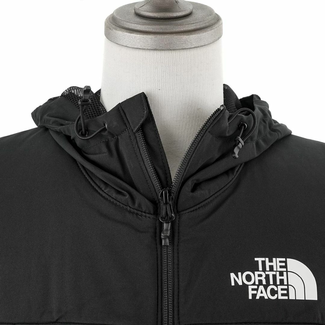 THE NORTH FACE(ザノースフェイス)のパーカー ザ ノースフェイス NF0A5IBU ブラック×グリーン XSサイズ メンズのトップス(パーカー)の商品写真