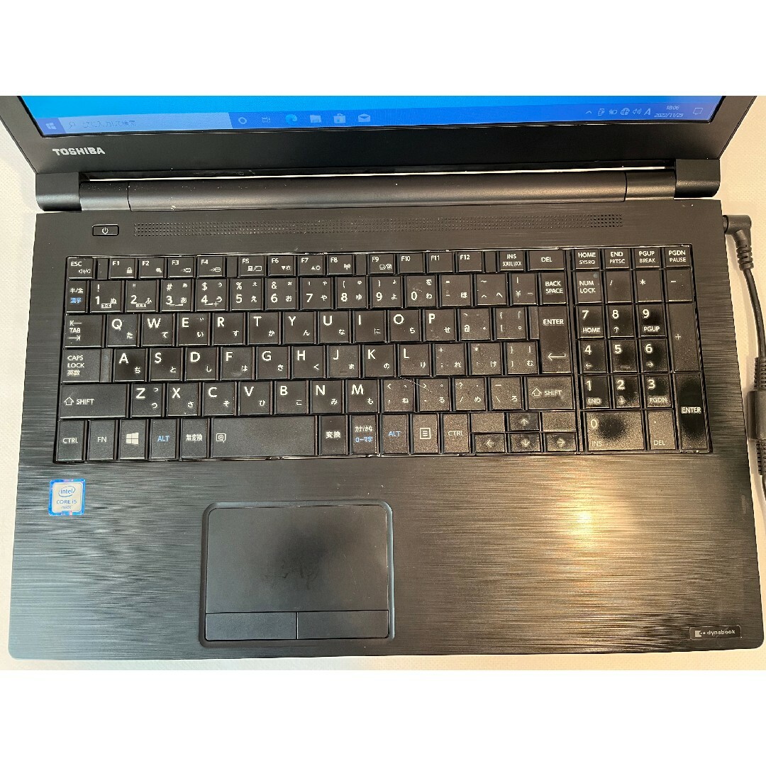 TOSHIBA ノートパソコン officr2021 SSD240G | tradexautomotive.com