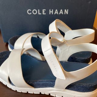 コールハーン(Cole Haan)のCOLE HAANゼログランド サンダル II(サンダル)