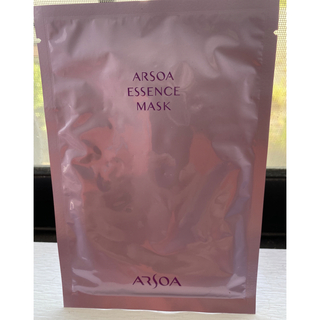 アルソア(ARSOA)の アルソア エッセンス マスク 保湿シートマスク 30ml×1枚(パック/フェイスマスク)
