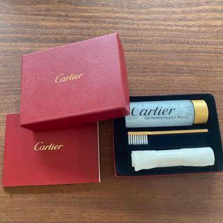 カルティエ(Cartier)のカルティエお手入れセット　cartier(その他)