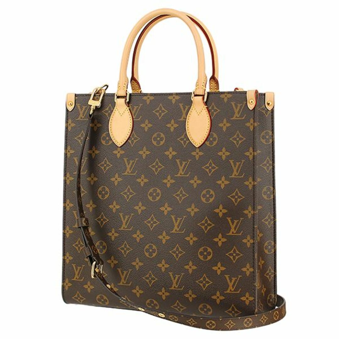 ルイヴィトン バッグ レディース 2WAYバッグ ブラウン LV 新品 2406