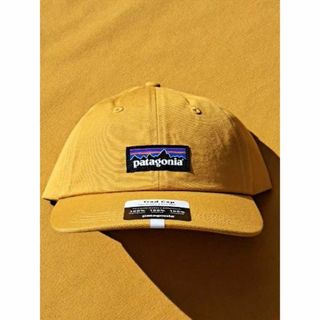 パタゴニア(patagonia)のパタゴニア Trad Cap P-6 LABEL トラッド BKWG 2021(キャップ)