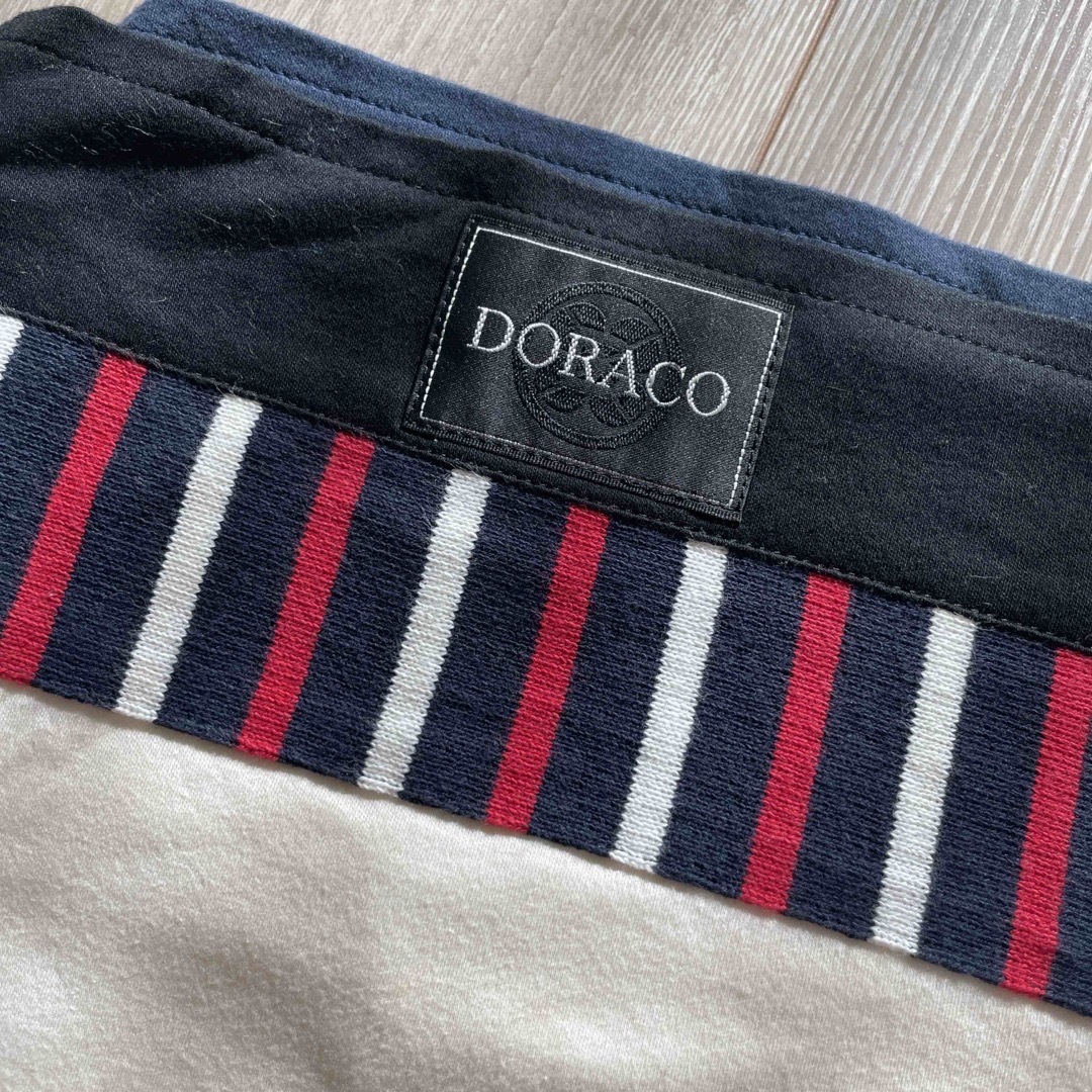 DORACO(ドラコ)のDORAKO スリング キッズ/ベビー/マタニティの外出/移動用品(スリング)の商品写真