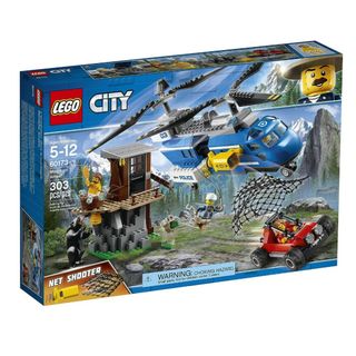 レゴ(Lego)のレゴ★シティ ポリス 山の逮捕劇 60173 未開封・新品 激レア(その他)