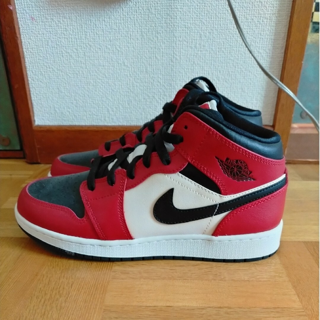 NIKE AIR JORDAN 1 OG blue red 24cm ジョーダン