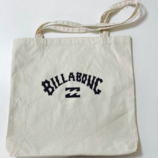 ビラボン(billabong)のbillabong（ビラボン）ロゴトートバッグ　新品(トートバッグ)