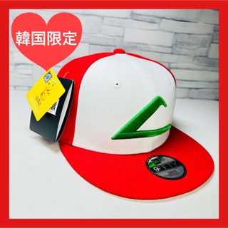 ニューエラー(NEW ERA)のポケットモンスター　サトシ帽子　キャップ　Newera ニューエラ(帽子)