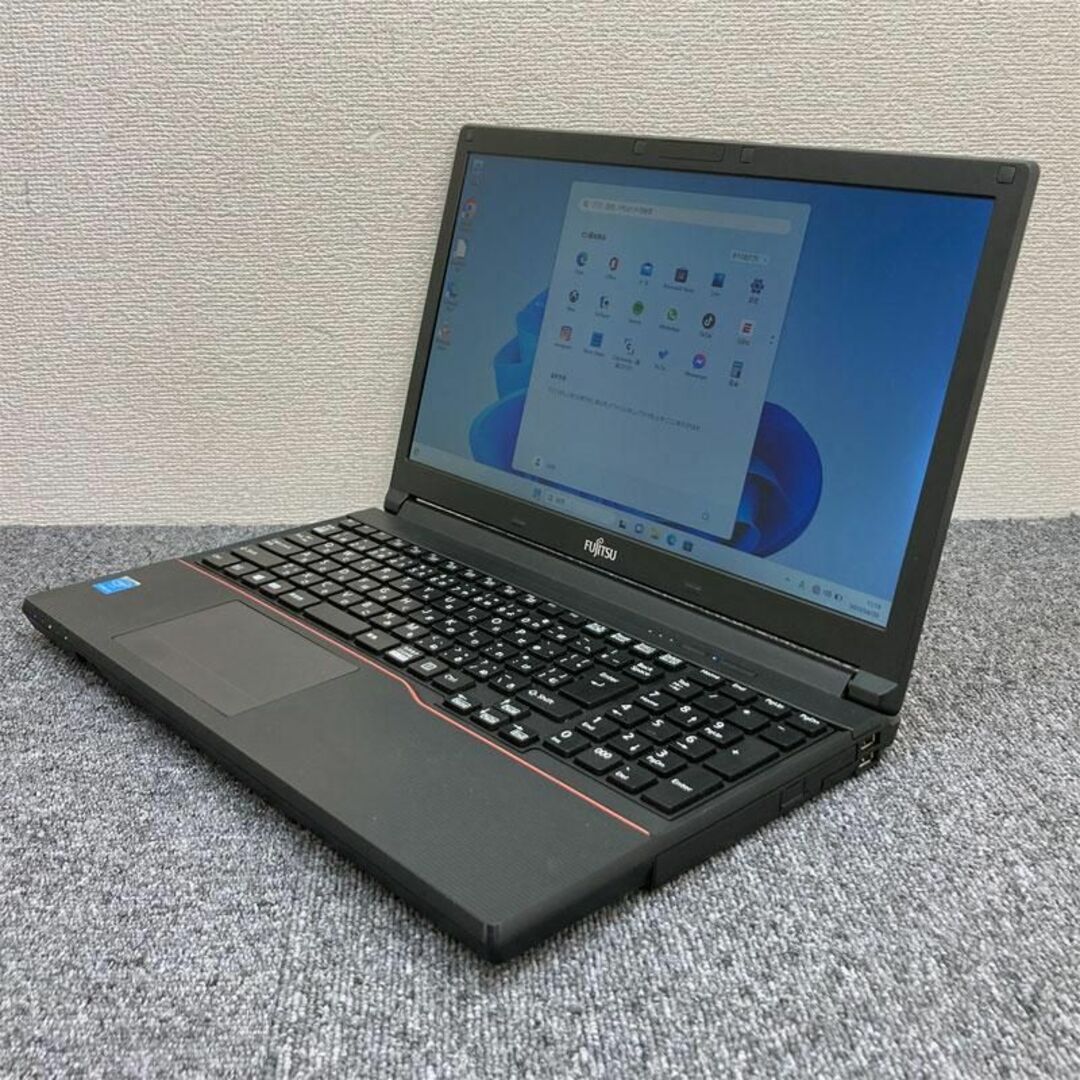 富士通 スタンダードノート LIFEBOOK A574/MX Win11