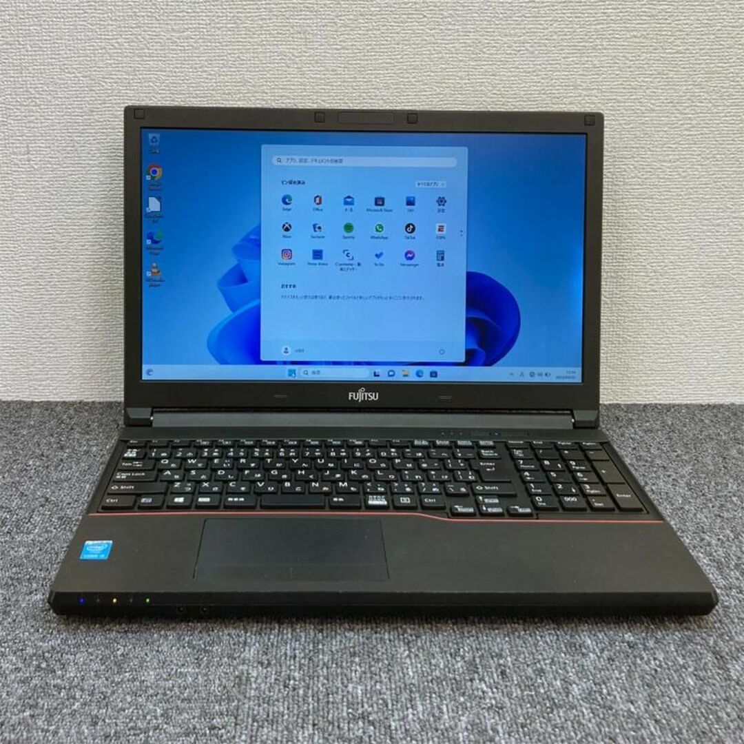 富士通 スタンダードノート LIFEBOOK A574/MX Win11 1