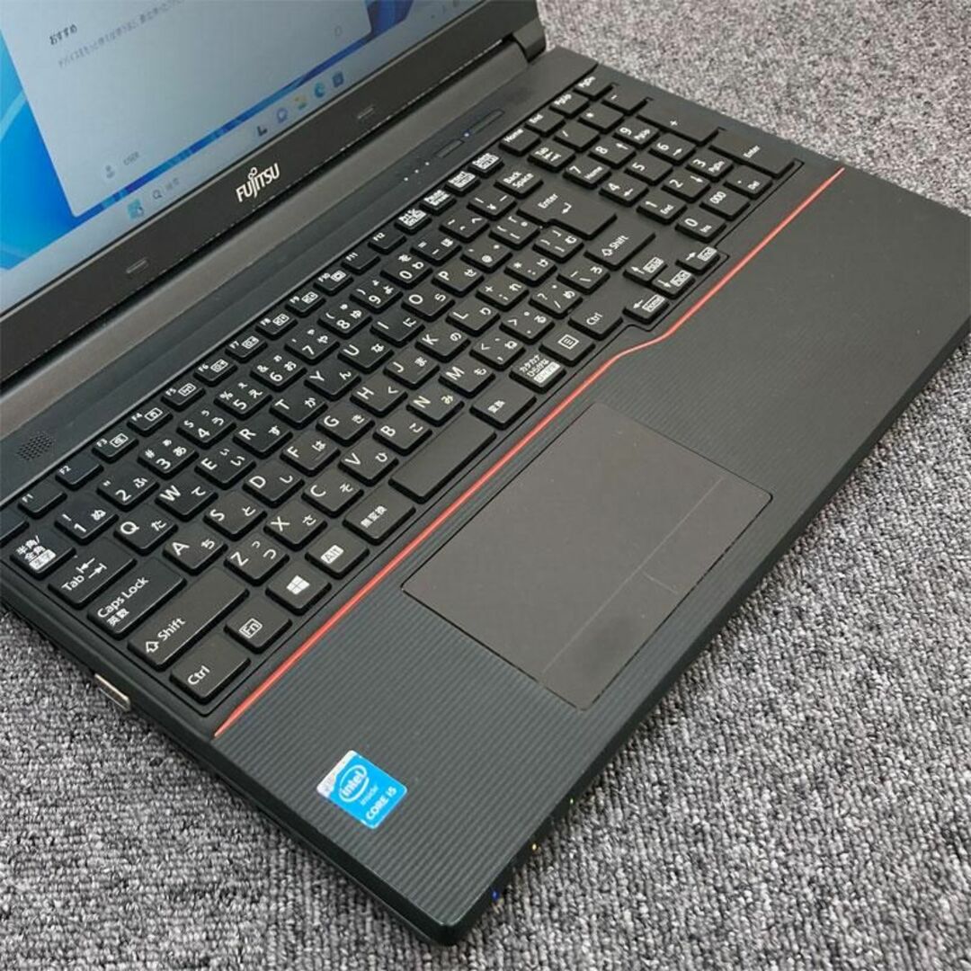 富士通 スタンダードノート LIFEBOOK A574/MX Win11 2