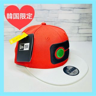 ニューエラー(NEW ERA)のポケットモンスター　サトシ帽子　キャップ　Newera ニューエラ(帽子)