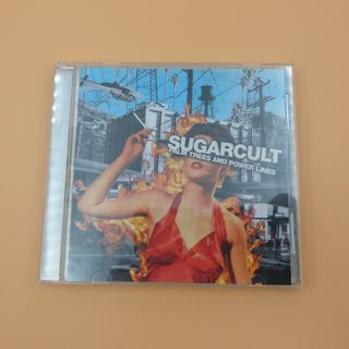 【洋楽】sugarcult -Palm Tree And Power Line-(ポップス/ロック(洋楽))