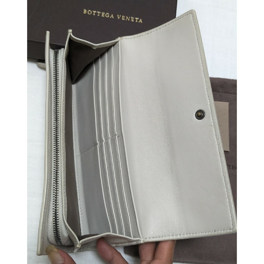 本日限定　美品　BOTTEGA VENETA　長財布