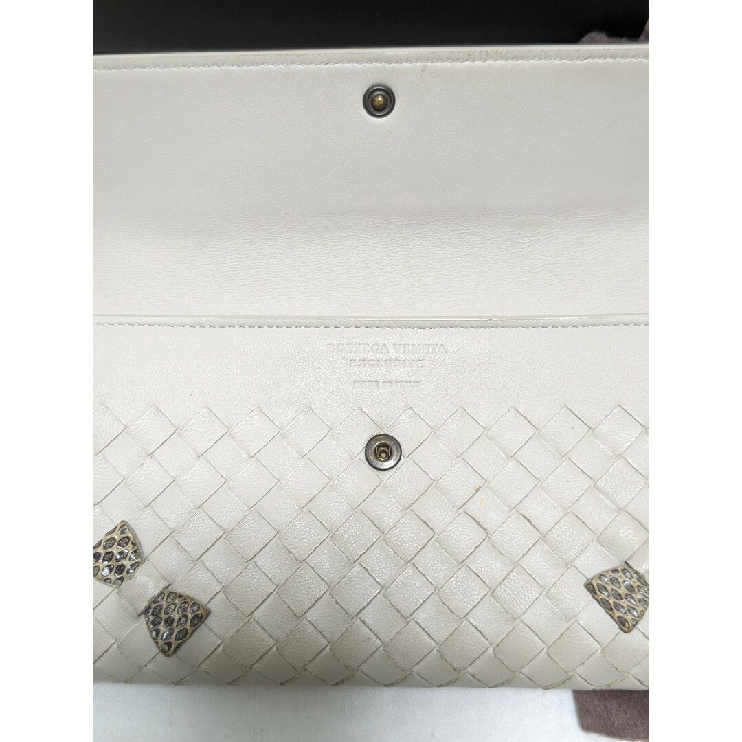本日限定 美品 BOTTEGA VENETA 長財布