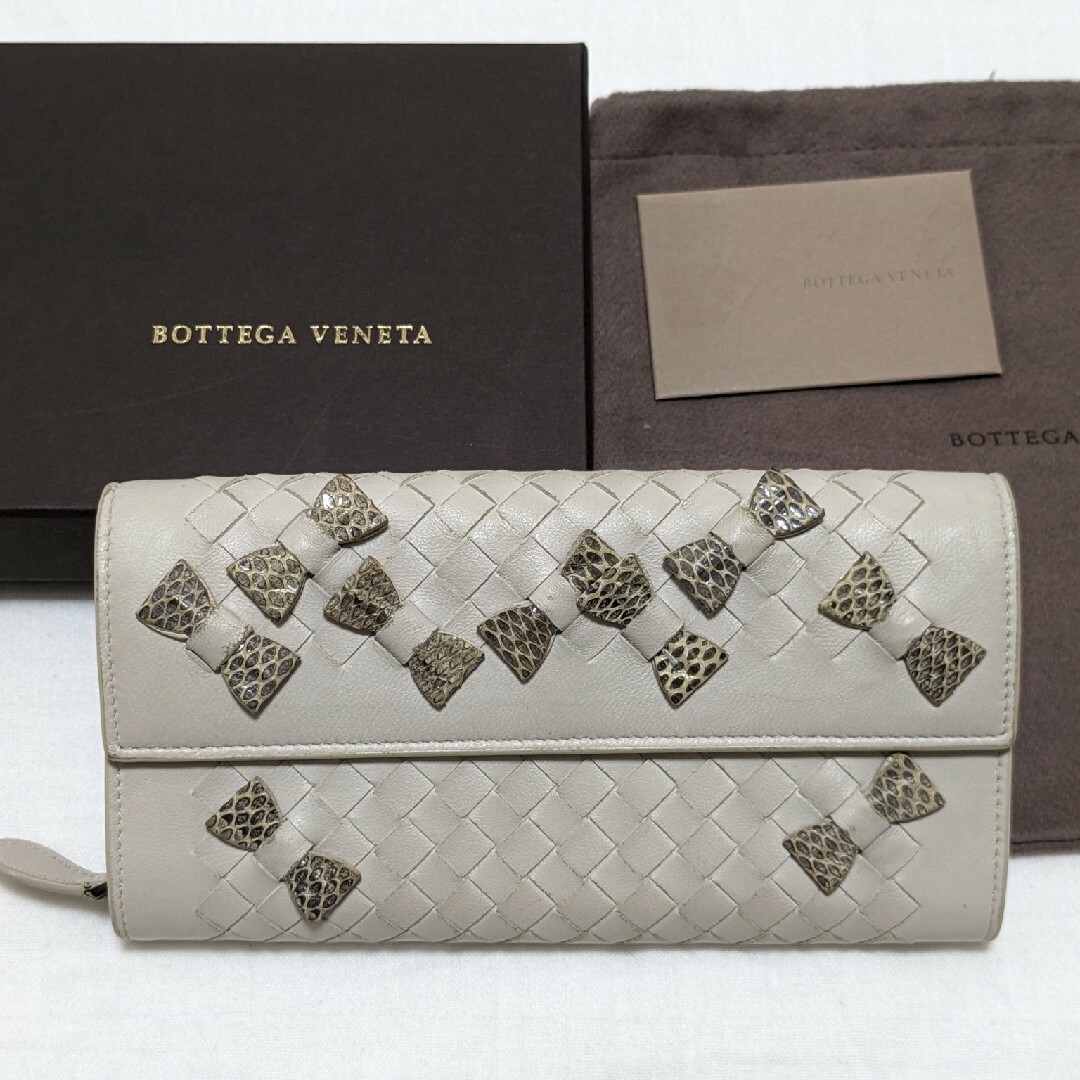 本日限定　美品　BOTTEGA VENETA　長財布