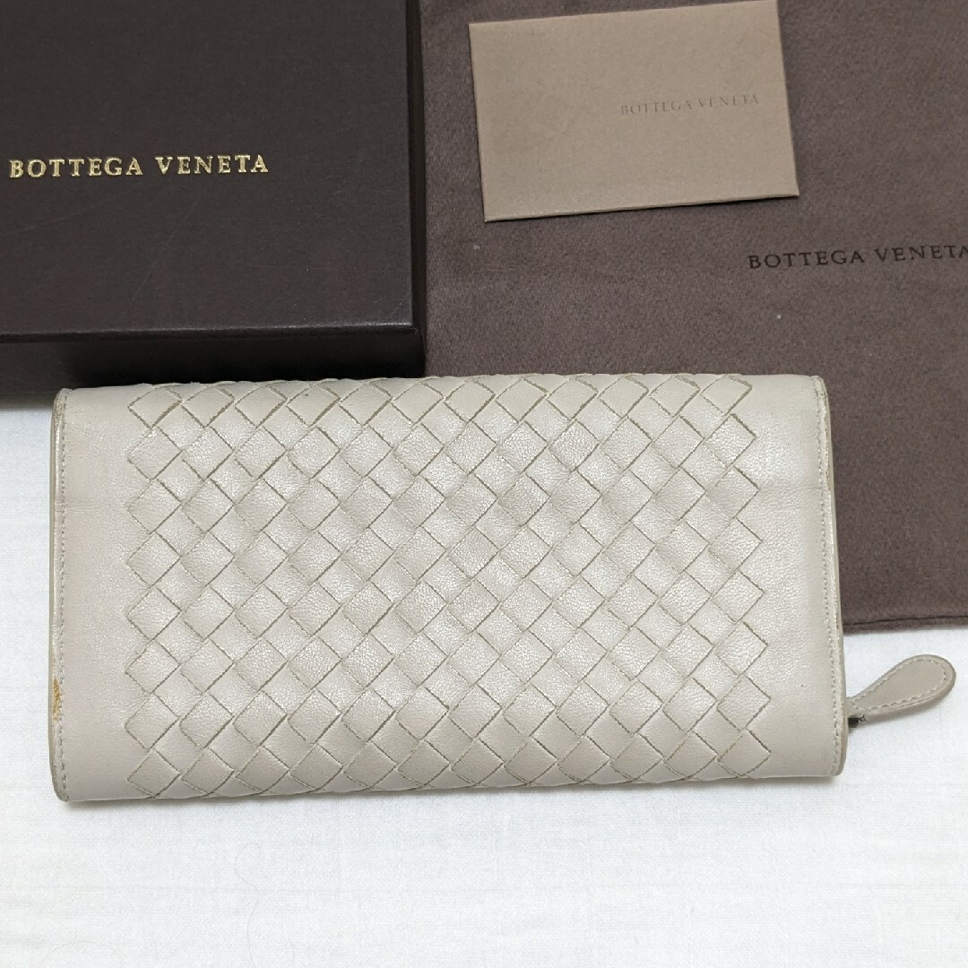 本日限定　美品　BOTTEGA VENETA　長財布