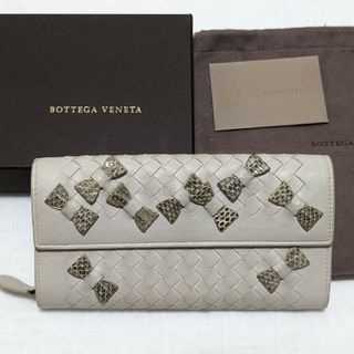 Bottega Veneta - 本日限定 美品 BOTTEGA VENETA 長財布の通販 by