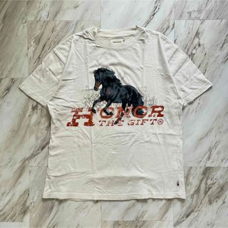 HONOR THE GIFT オナーザギフト Work Horse Tシャツ(Tシャツ/カットソー(半袖/袖なし))