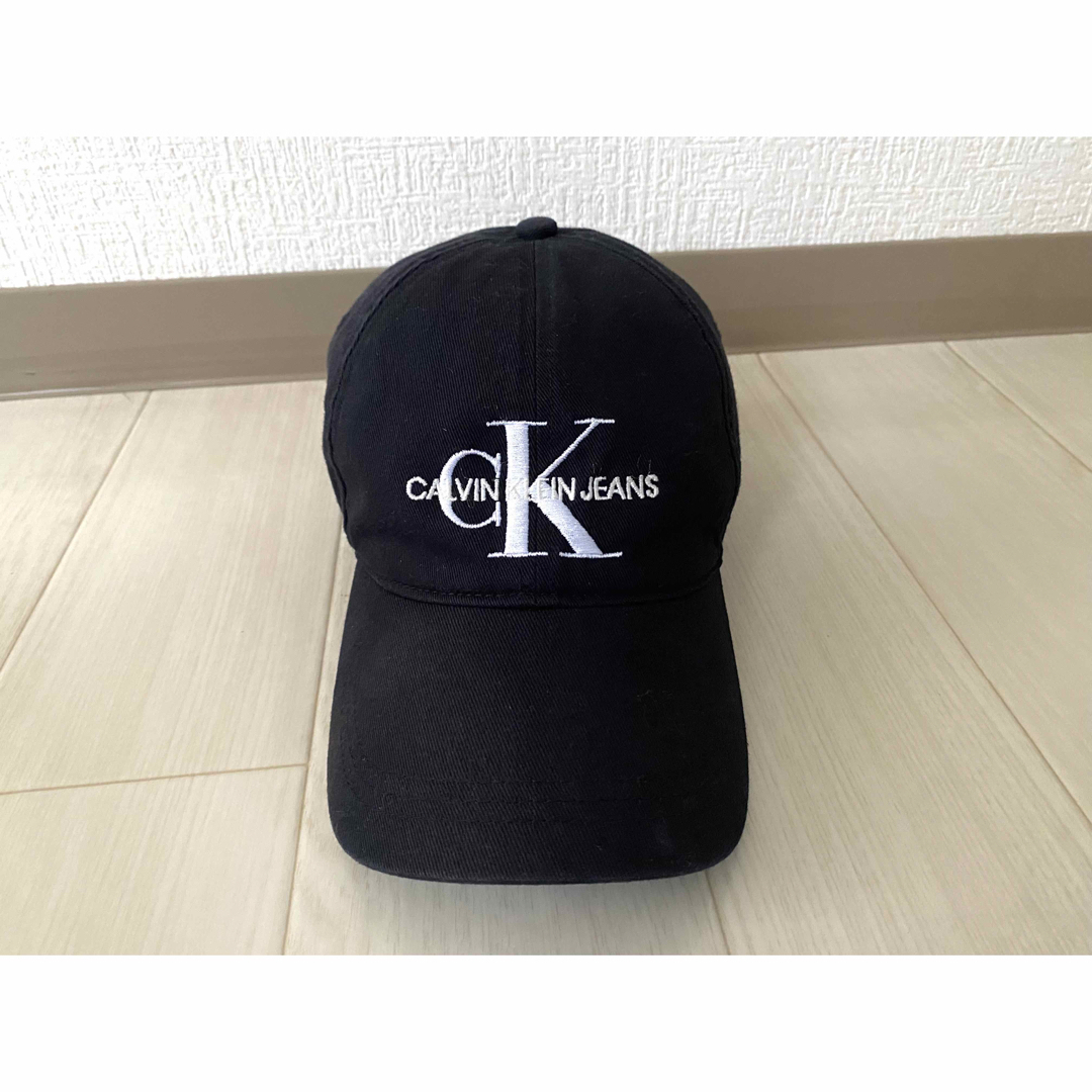 【正規品】BTS ジョングク 愛用 Calvin Klein CAP 帽子