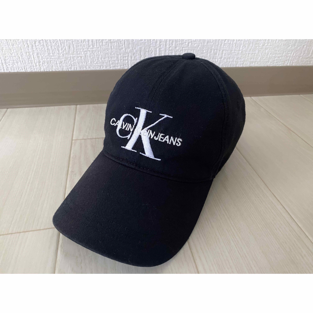 Calvin Klein - 【正規品】BTS ジョングク 愛用 Calvin Klein CAP 帽子 