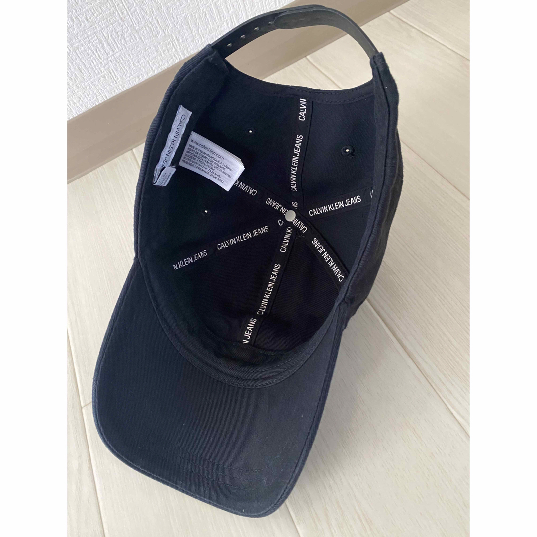 【正規品】BTS ジョングク 愛用 Calvin Klein CAP 帽子