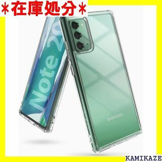 ☆送料無料 Ringke Galaxy Note20 ケー ar クリア 316(iPhoneケース)