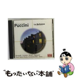 【中古】 プッチーニ／歌劇＜ボエーム＞（ハイライト）/ＣＤ/PHCP-9695(クラシック)