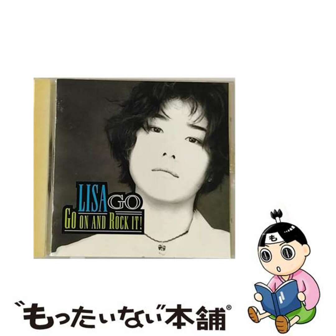 【中古】 GO　ON　AND　ROCK　IT！/ＣＤ/MVCD-21 エンタメ/ホビーのCD(その他)の商品写真