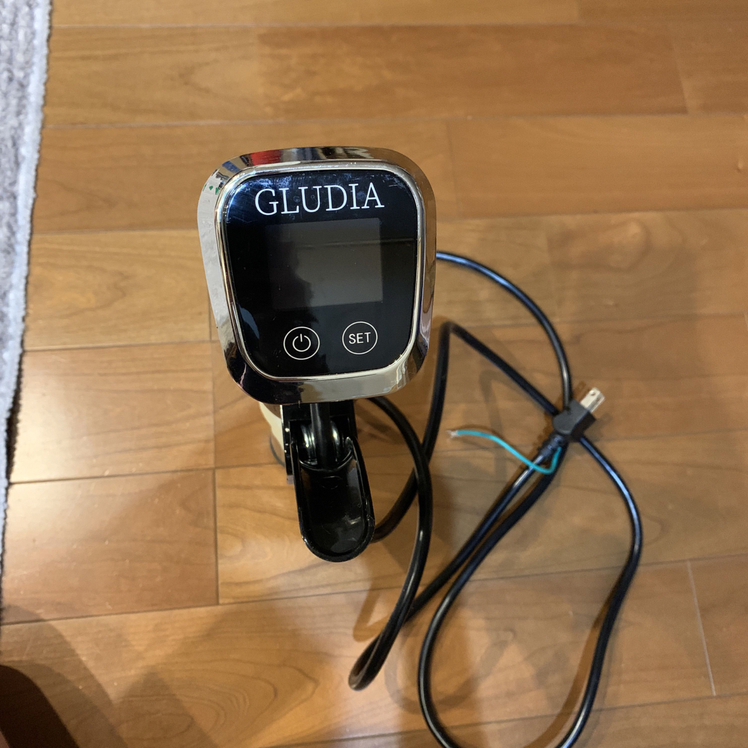 GLUDIA 低温調理器