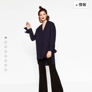 ザラ(ZARA)のZARA＊チュニック(チュニック)