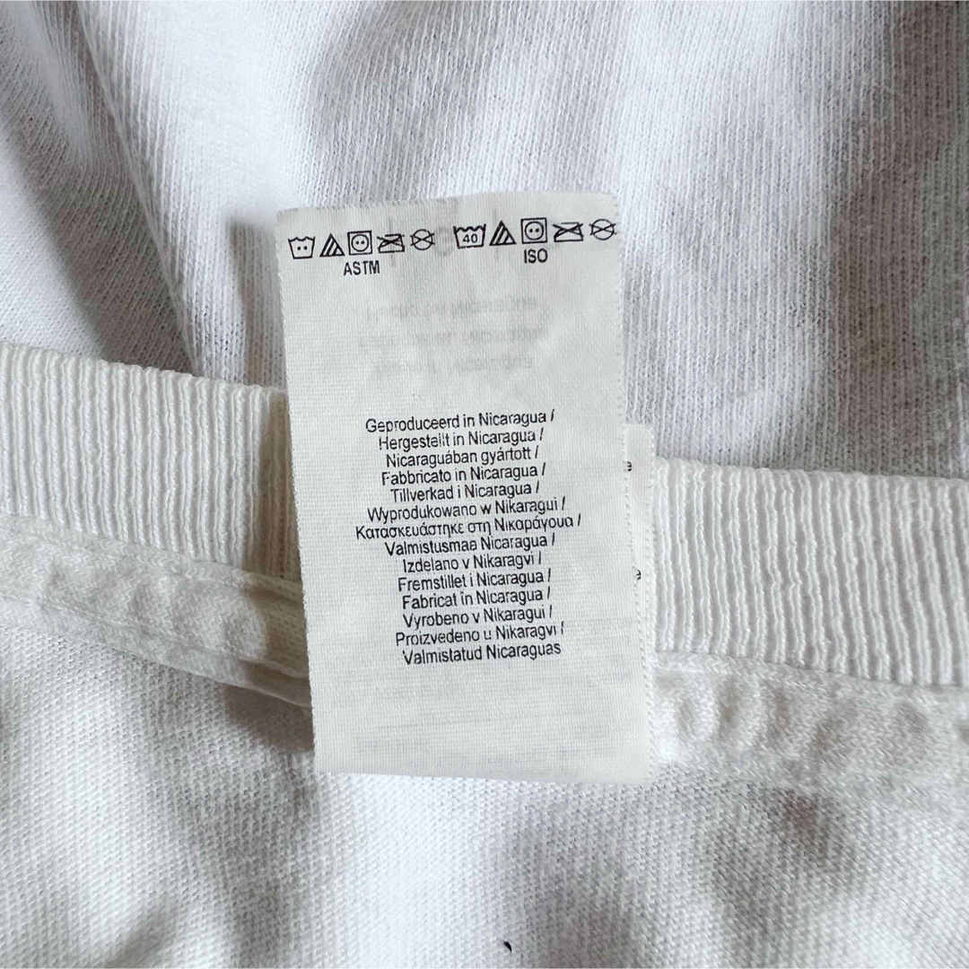 GILDAN(ギルタン)の希少サイズL★GILDAN ギルダン 90s エッシャーTシャツ だまし絵T メンズのトップス(Tシャツ/カットソー(半袖/袖なし))の商品写真