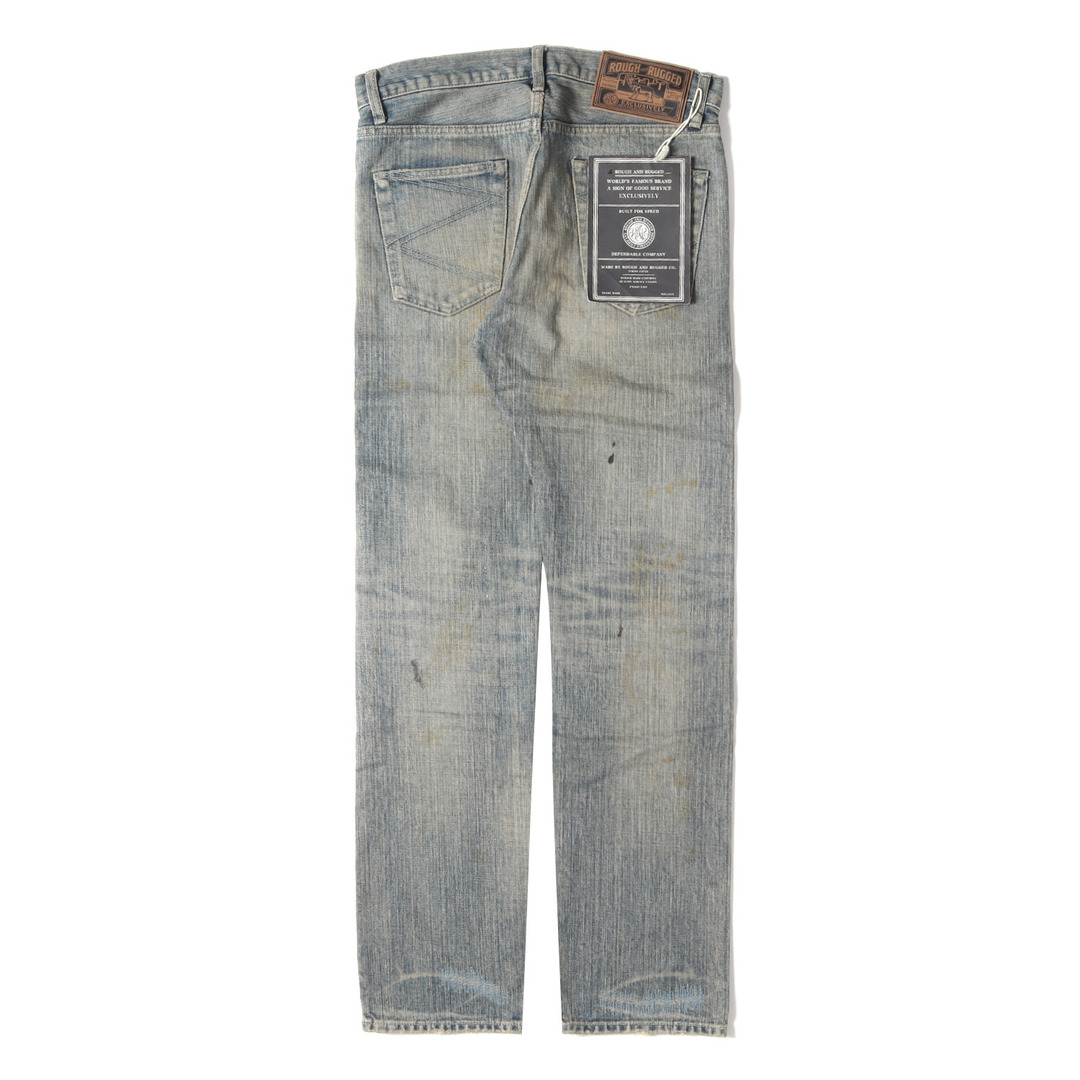 ラフアンドラゲッド ROUGH AND RUGGED M