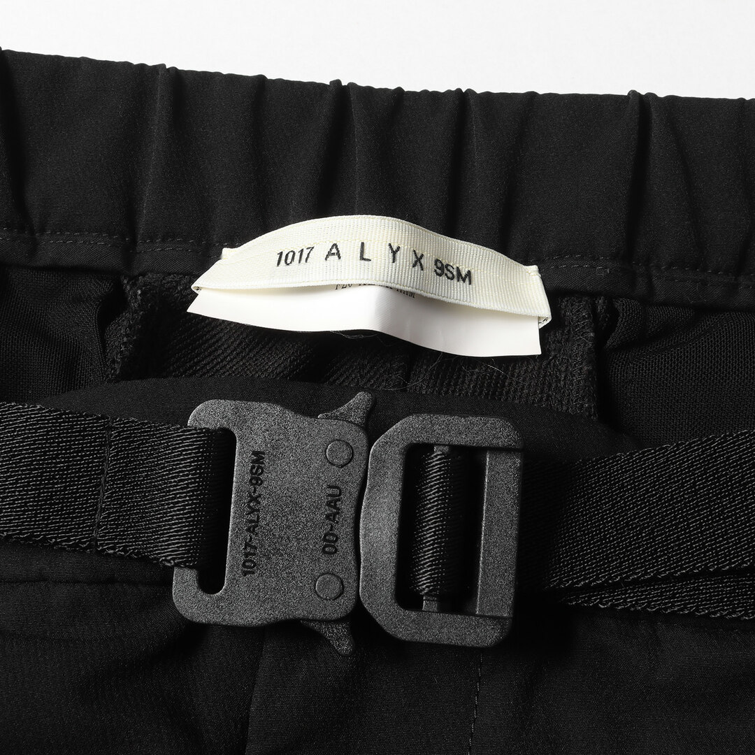 1017 ALYX 9SM アリクス パンツ サイズ:L 20AW ストレッチ ソフト