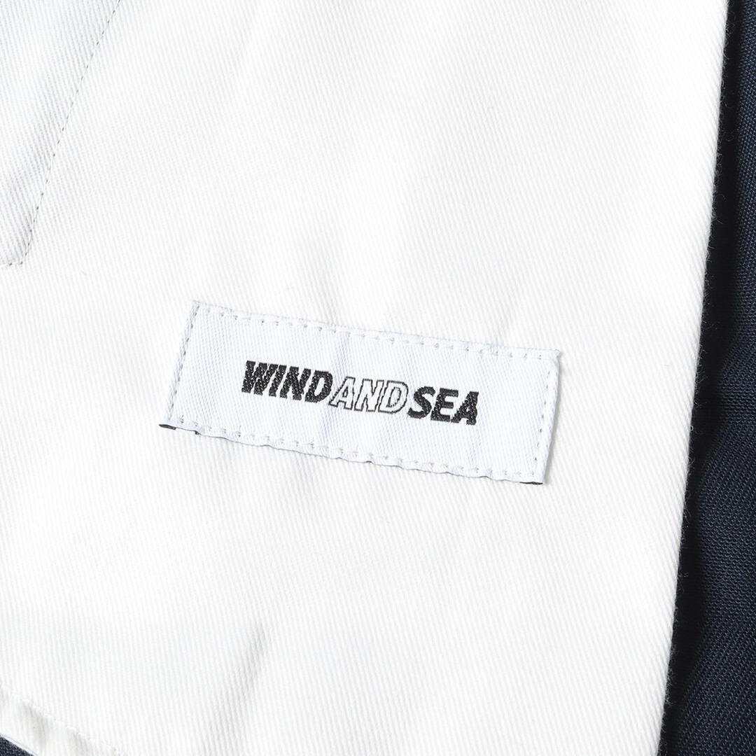 WINDANDSEA Dickies コラボ パンツ チノパン ウィンダンシー