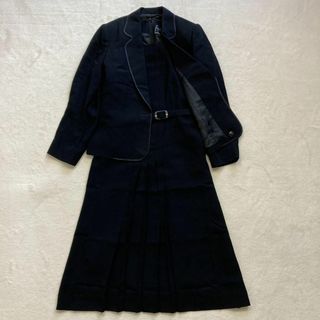 ◎当日発送可能【新品未使用】 ジェニーエルベ　東京ソワール　高級喪服礼服∥