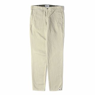 A BATHING APE - A BATHING APE ア ベイシング エイプ パンツ
