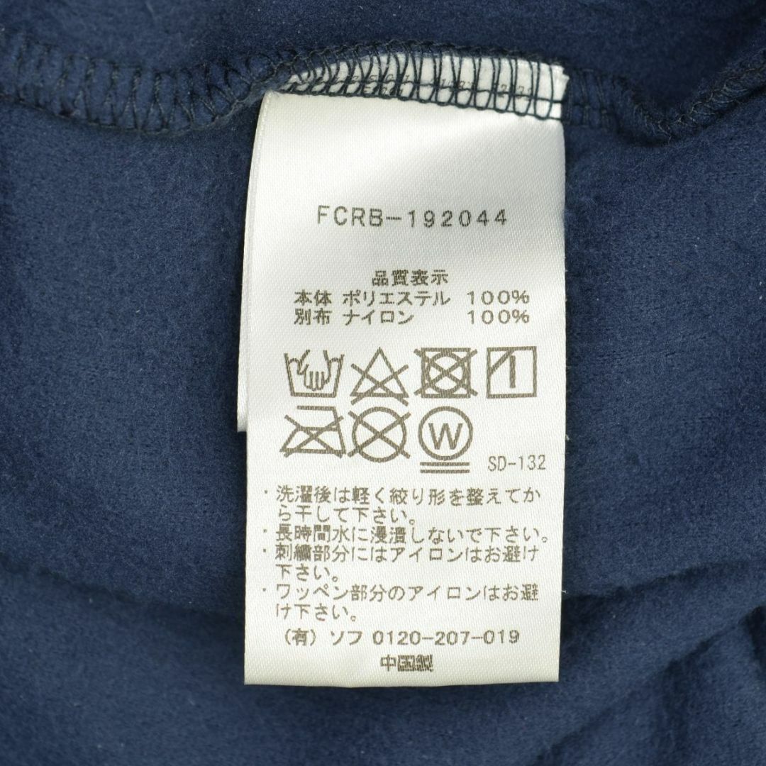 F.C.R.B.(エフシーアールビー)の【F.C.R.B.】POLARTEC MICRO FLEECE PANTSパンツ メンズのパンツ(その他)の商品写真