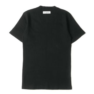 新品未使用ドルチェ＆ガッバーナD&Gスター柄GOLD44Tシャツ黒ブラック半袖