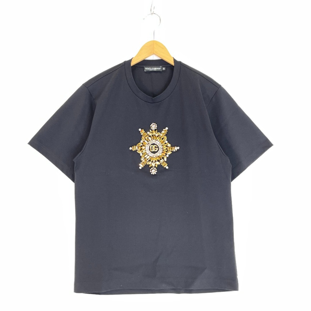 DOLCE&GABBANA - ドルチェアンドガッバーナ トップス 44の通販 by エコ