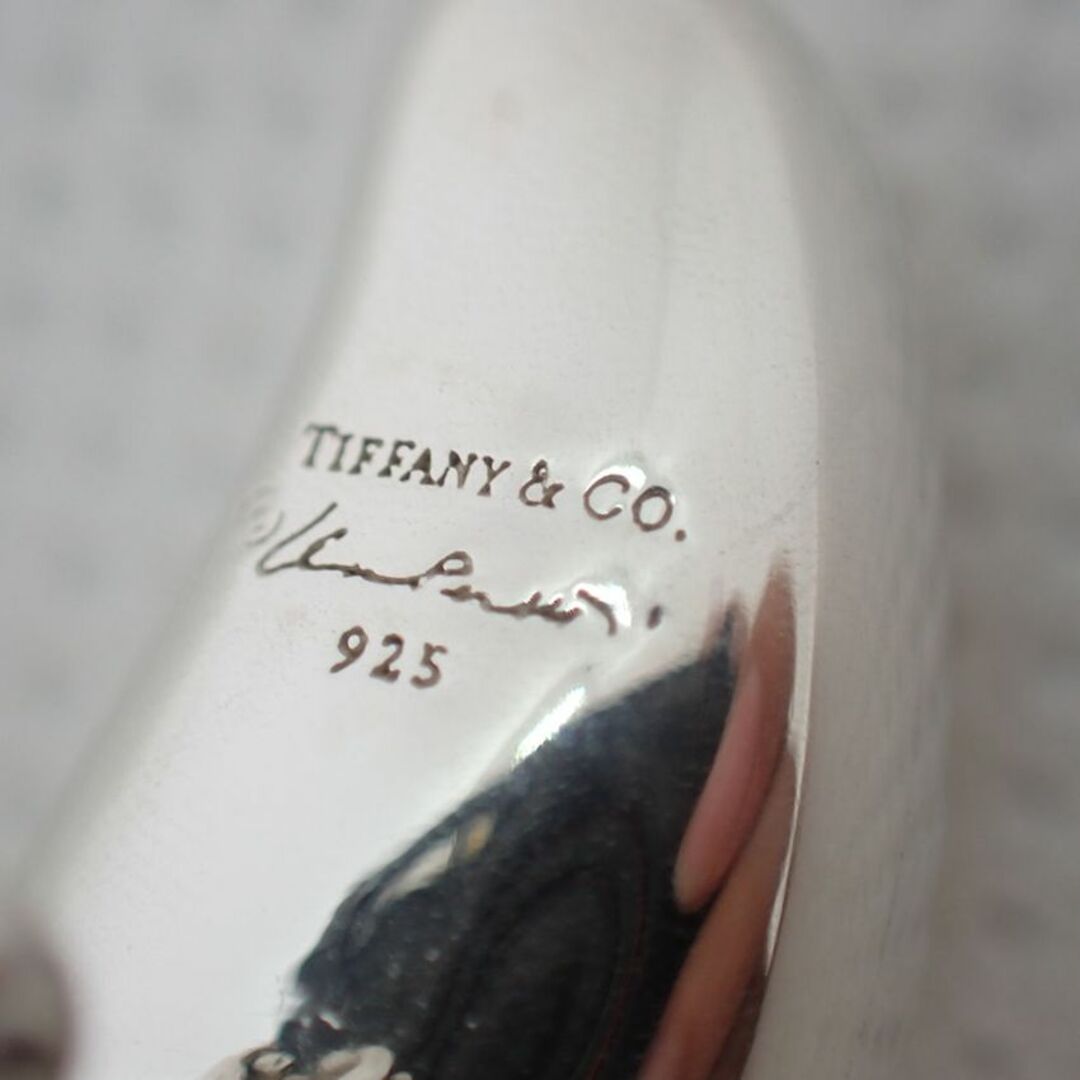 Tiffany & Co.(ティファニー)のティファニー 925 ビーン イヤリング[g116-78］ レディースのアクセサリー(イヤリング)の商品写真