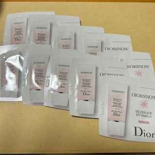 クリスチャンディオール(Christian Dior)のディオールSnow uvシールドトーンアップ(化粧下地)