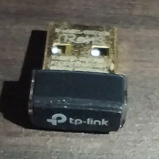 TP-Link - 【中古】TP-Link TL-WN725N Wi-Fi 子機 USBアダプタの通販 ...