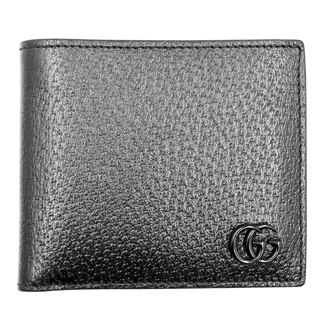 限定価格】GUCCI グッチ 二つ折り財布 ダブルG コインケース