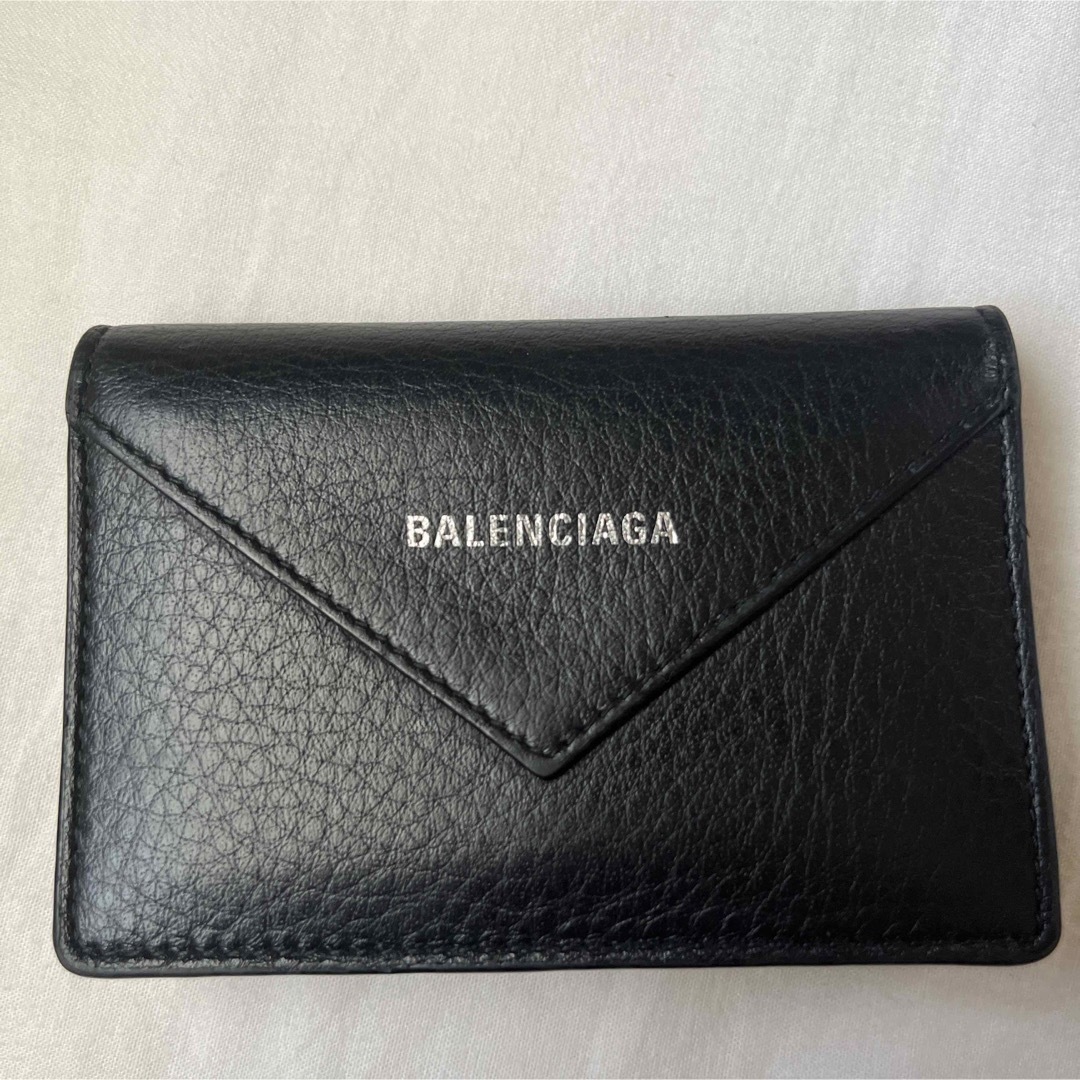 BALENCIAGA バレンシアガ  カードケース 定期入れ